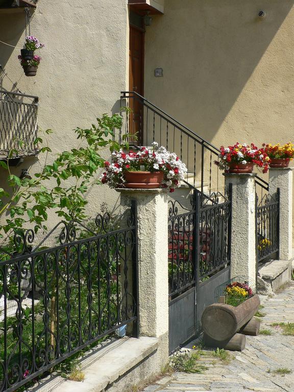 Appartamento Dal Maestro Serafino Pragelato Kamer foto