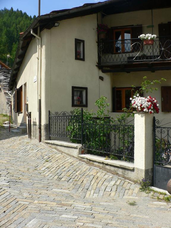 Appartamento Dal Maestro Serafino Pragelato Kamer foto